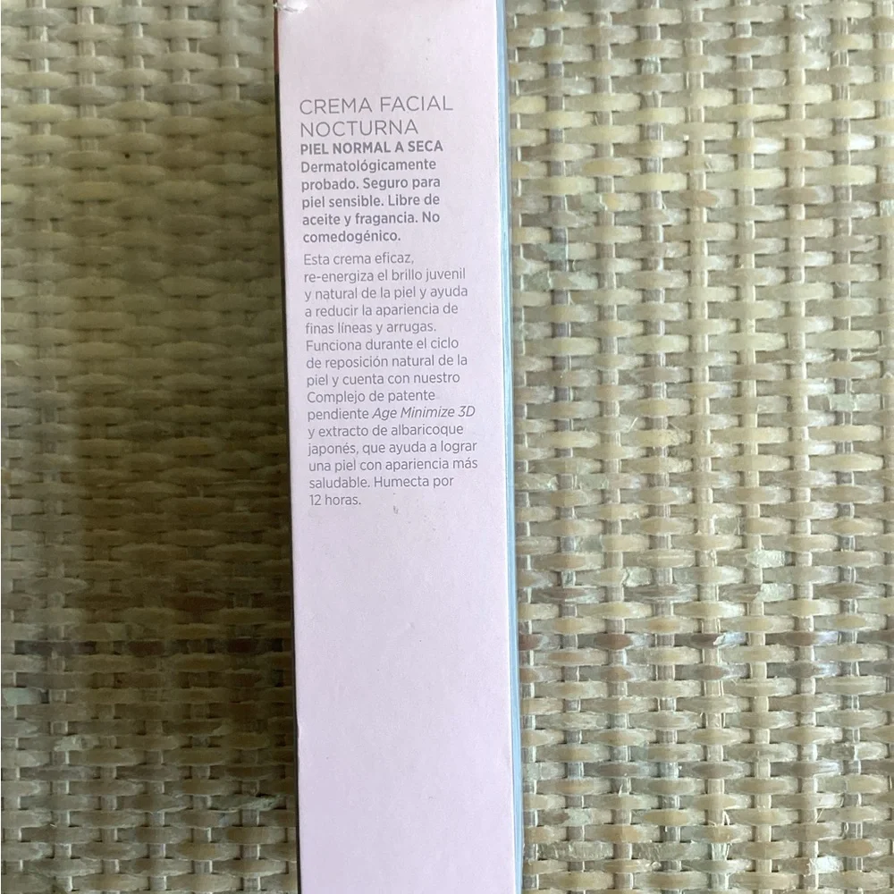 Mary Kay Timewise Age Minimize 3D nightcream - Picture 5 of 7